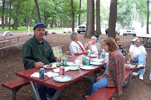Lampousa Picnic 2005 photo 2