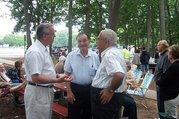 Lampousa Picnic 2005 photo 3