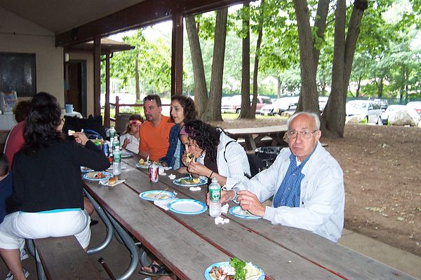 Lampousa Picnic 2005 photo 4