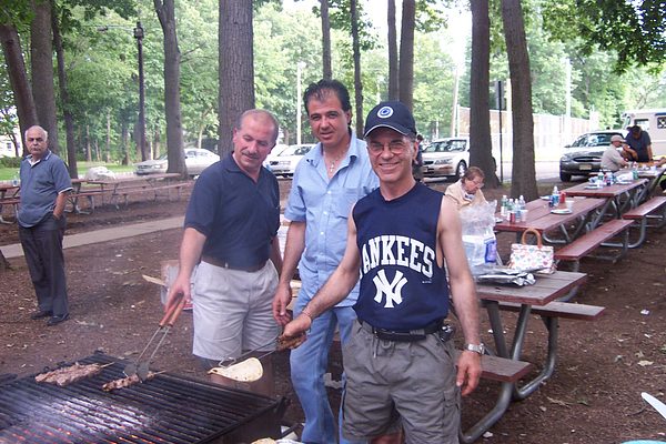 Lampousa Picnic 2005 photo 5