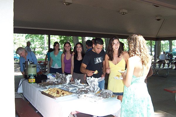 Lampousa Picnic 2007 photo 1