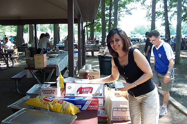 Lampousa Picnic 2007 photo 2