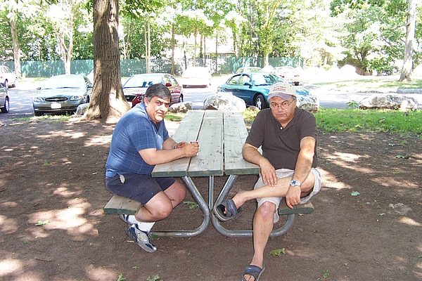 Lampousa Picnic 2007 photo 3