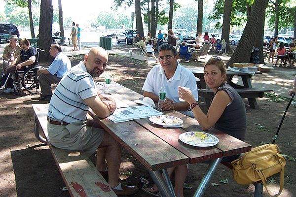 Lampousa Picnic 2007 photo 5