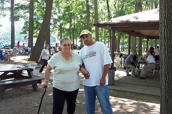 Lampousa Picnic 2007 photo 6