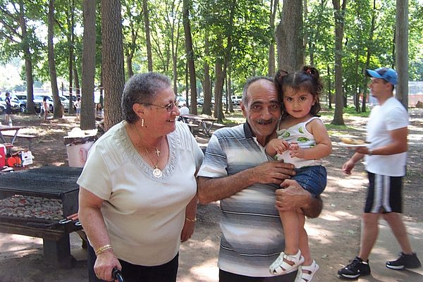 Lampousa Picnic 2007 photo 7