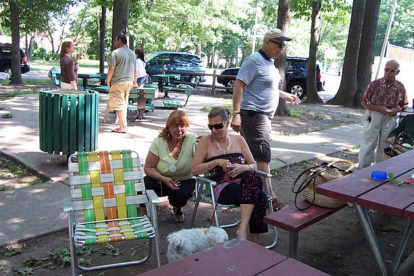 Lampousa Picnic 2007 photo 8