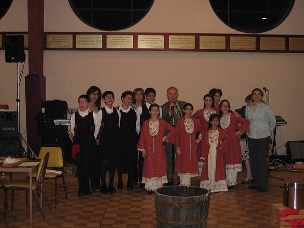 Cyprus Night 2007 photo 9
