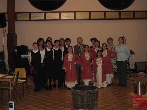 Cyprus Night 2007 photo 10