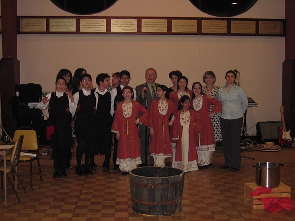 Cyprus Night 2007 photo 11