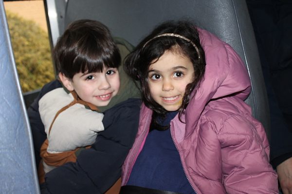 Lampousa Visit to Museum of Natural History