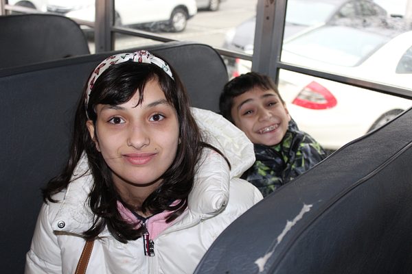 Lampousa Visit to Museum of Natural History photo 3