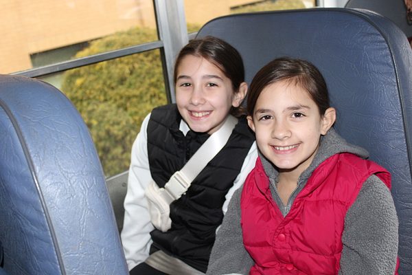 Lampousa Visit to Museum of Natural History photo 5