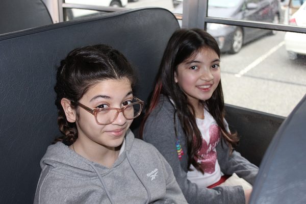 Lampousa Visit to Museum of Natural History photo 6