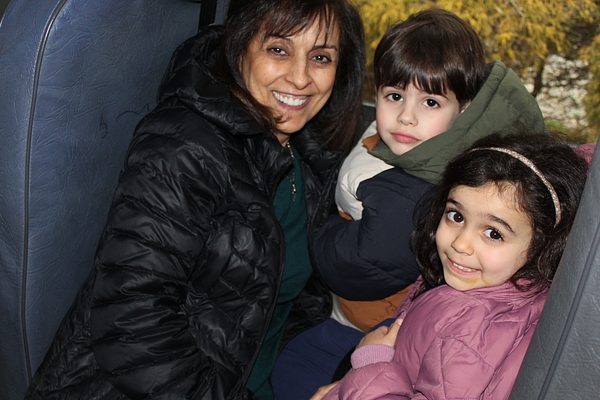 Lampousa Visit to Museum of Natural History photo 7