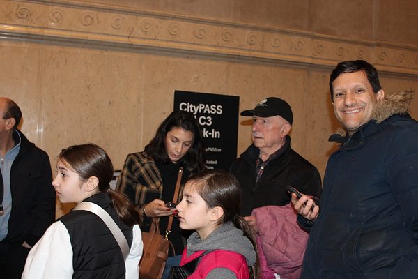 Lampousa Visit to Museum of Natural History photo 8