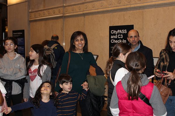 Lampousa Visit to Museum of Natural History photo 9