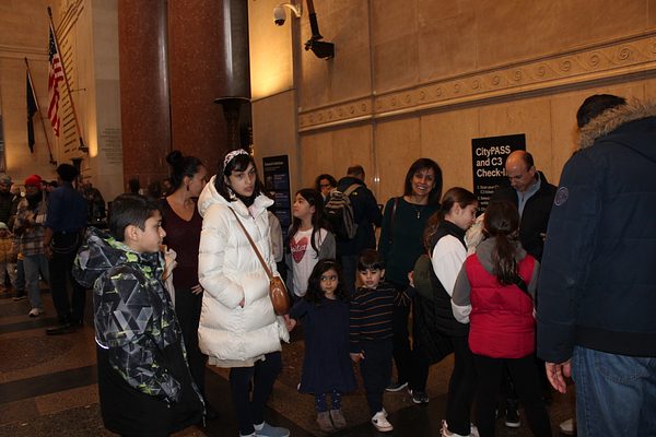 Lampousa Visit to Museum of Natural History photo 10