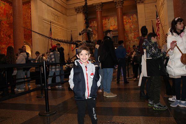 Lampousa Visit to Museum of Natural History photo 11