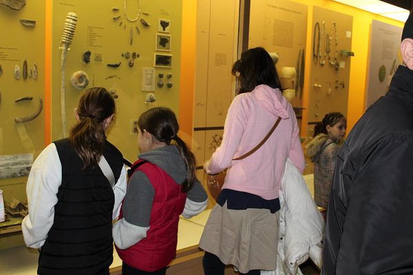Lampousa Visit to Museum of Natural History photo 14