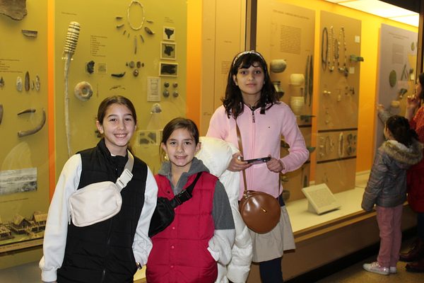 Lampousa Visit to Museum of Natural History photo 15