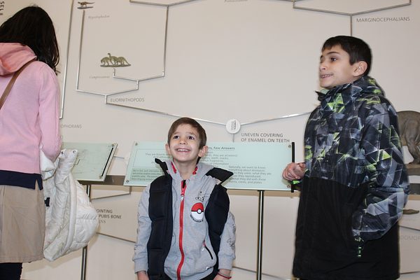 Lampousa Visit to Museum of Natural History photo 16