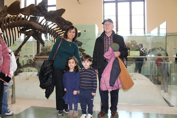 Lampousa Visit to Museum of Natural History photo 18