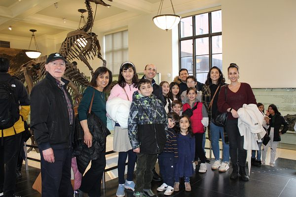 Lampousa Visit to Museum of Natural History photo 19