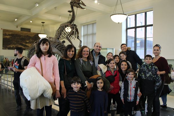 Lampousa Visit to Museum of Natural History photo 20