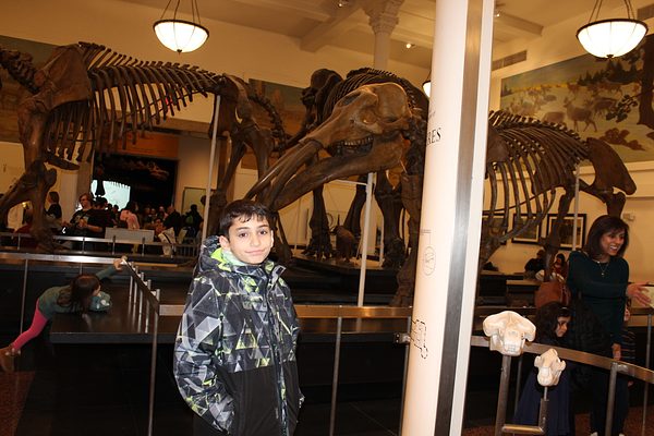 Lampousa Visit to Museum of Natural History photo 21