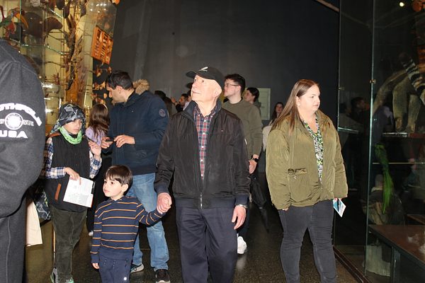 Lampousa Visit to Museum of Natural History photo 23