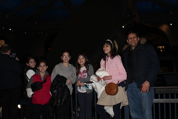 Lampousa Visit to Museum of Natural History photo 25