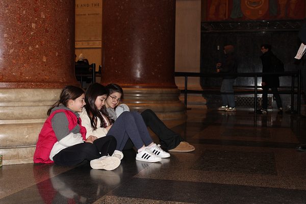 Lampousa Visit to Museum of Natural History photo 28