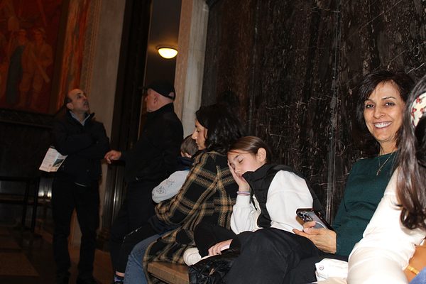 Lampousa Visit to Museum of Natural History photo 29