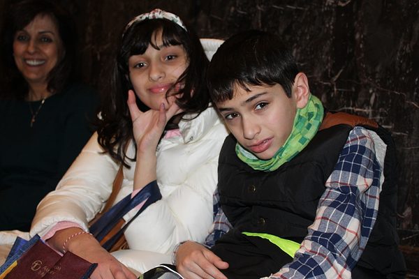 Lampousa Visit to Museum of Natural History photo 30