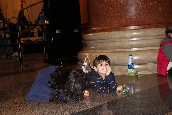 Lampousa Visit to Museum of Natural History photo 32