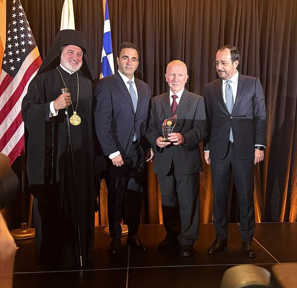 2026 Annual Testimonial Dinner- The Federation of Cypriot American Organizations photo 3