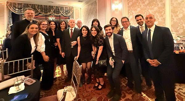 2026 Annual Testimonial Dinner- The Federation of Cypriot American Organizations photo 6