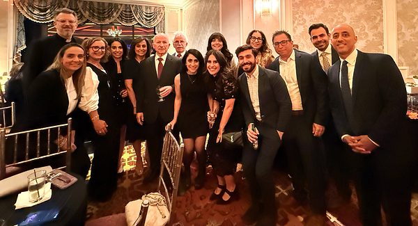 2026 Annual Testimonial Dinner- The Federation of Cypriot American Organizations photo 8