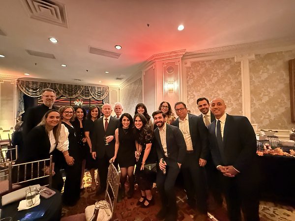 2026 Annual Testimonial Dinner- The Federation of Cypriot American Organizations photo 7