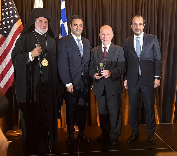 2026 Annual Testimonial Dinner- The Federation of Cypriot American Organizations photo 2
