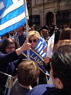 Greek Independence Day Parade 2018 photo 4