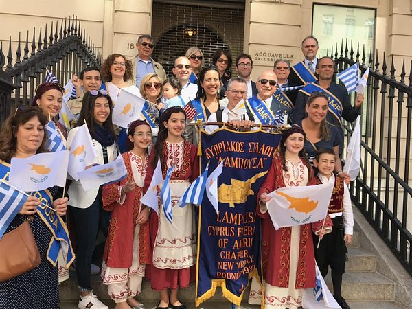 Greek Independence Day Parade 2018 photo 2