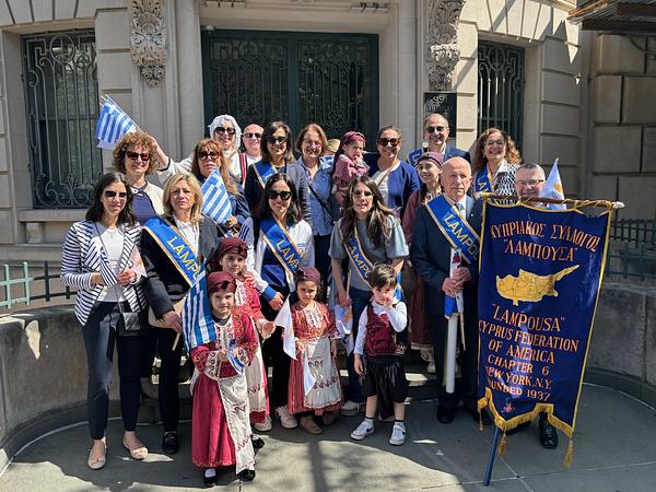 Greek Independence Day Parade
