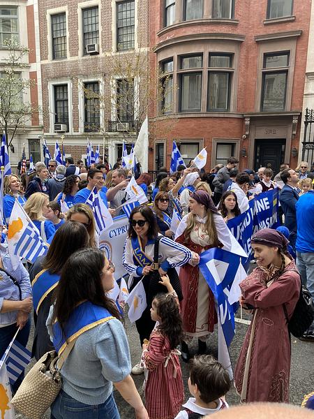 Greek Independence Day Parade photo 2
