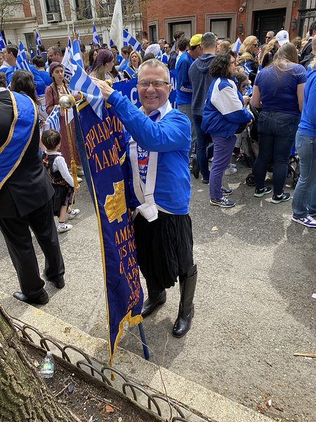Greek Independence Day Parade 2024 photo 3