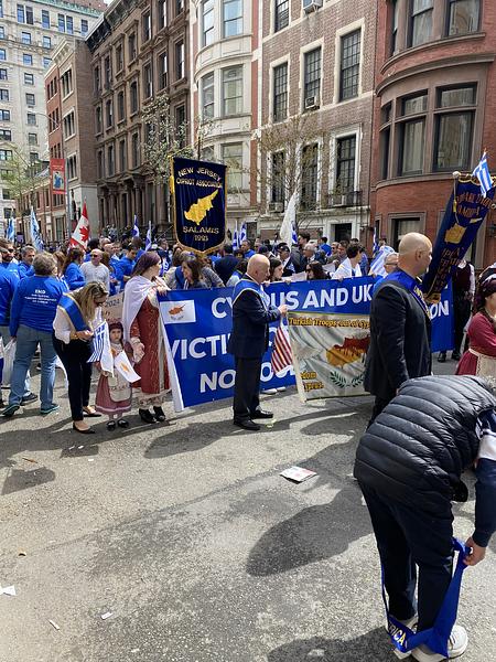 Greek Independence Day Parade photo 4