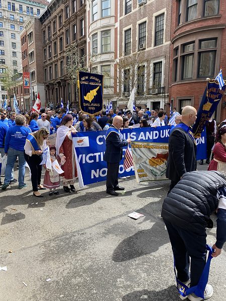 Greek Independence Day Parade 2024 photo 4