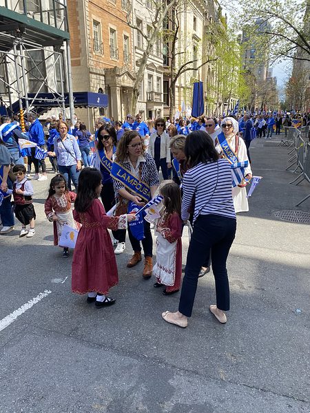 Greek Independence Day Parade 2024 photo 5