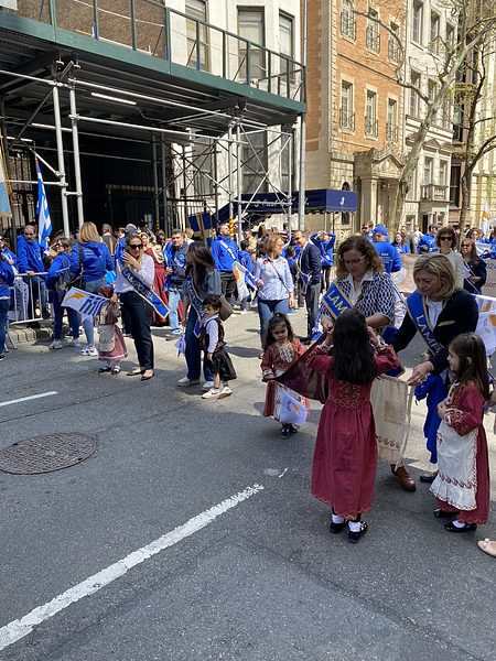 Greek Independence Day Parade 2024 photo 6